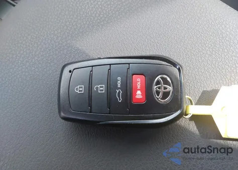 2025 Toyota Camry Se from USA, damaged, VIN 4T1DAACK6SU153314